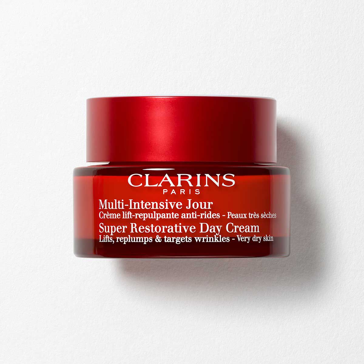 スープラ - 乳液・クリーム | CLARINS® 公式通販 | CLARINS®