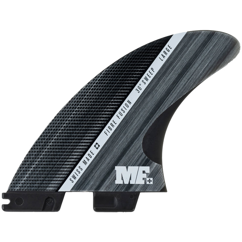FCS II Mick Fanning Glass Fibre Fusion Tri-Fin Set – Cleanline Surf