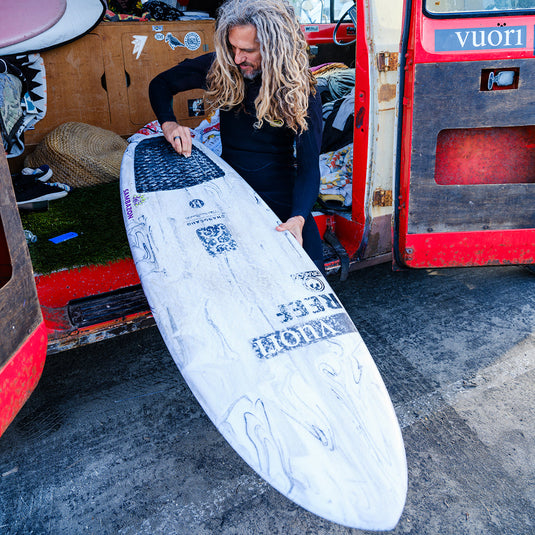 Firewire Machadocado Helium Surfboard – Cleanline Surf