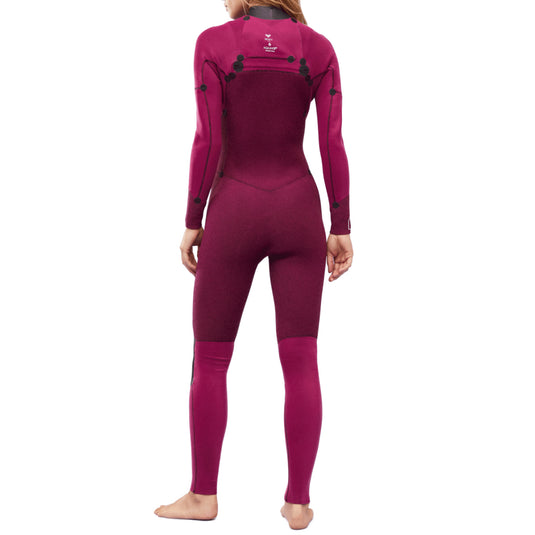 Roxy Women's Swell Series 3/2 Chest-Zip Wetsuit – Cleanline Surf