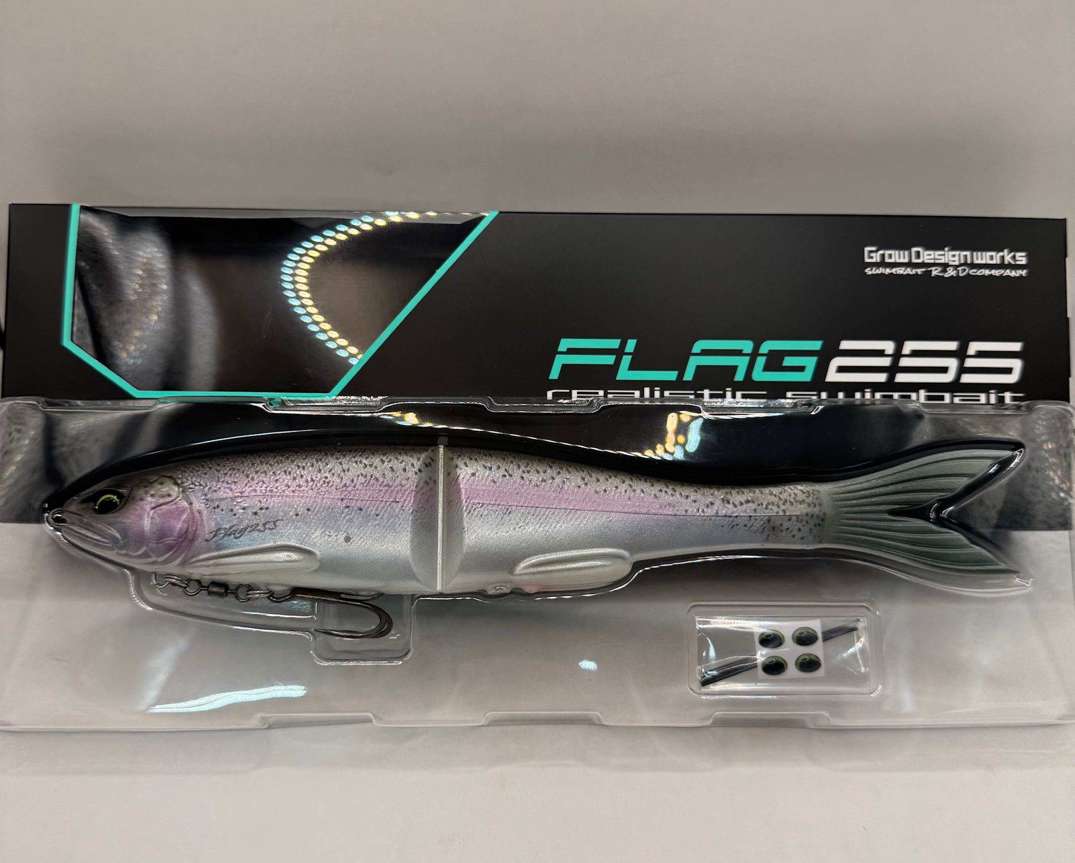 Grow Design Works FLAG 255 – Clearlake Outdoors