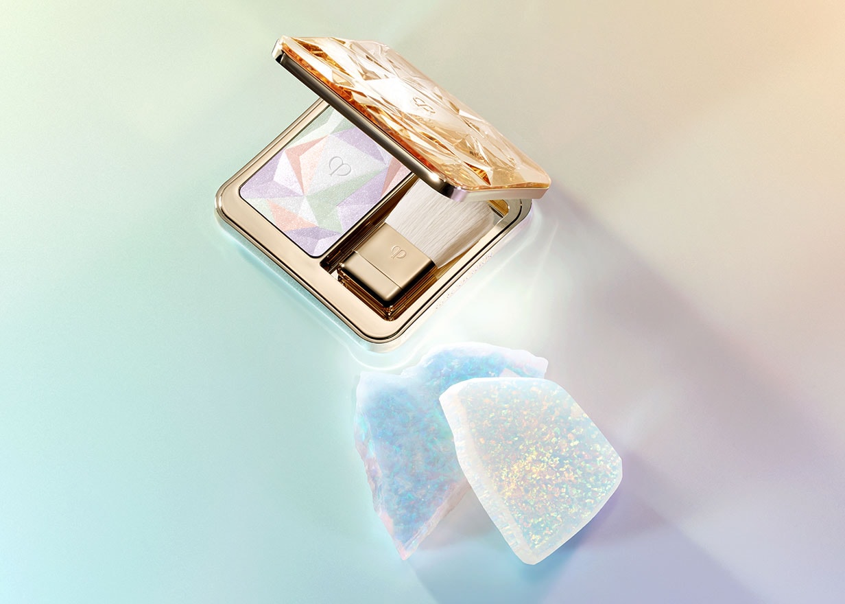 ル・レオスールデクラ - フェイスカラー - メイクアップ | クレ・ド