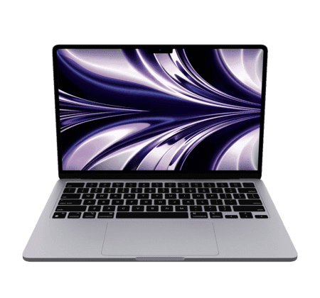 Apple MacBook Air 15 Inch 2023 M2 512GB Space Gray - Climax Computer