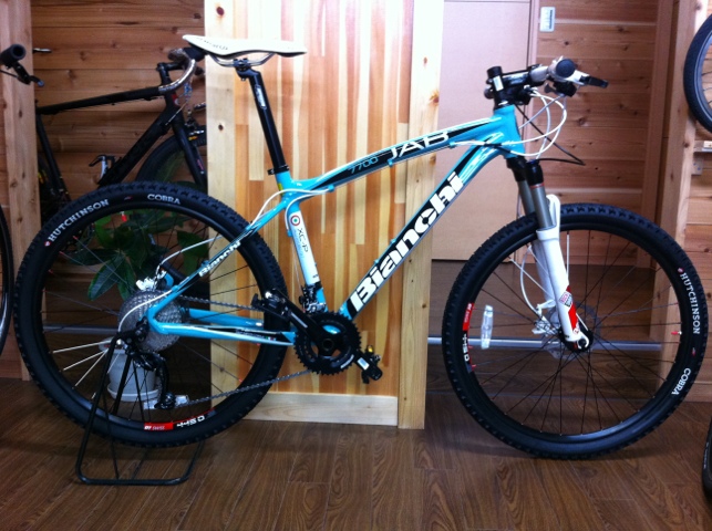 Bianchi 2012モデル JAB7700入荷！ | Climb cycle sports
