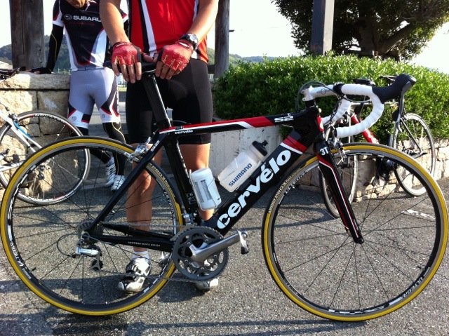 Cervelo P2 納車！from Mさま | Climb cycle sports
