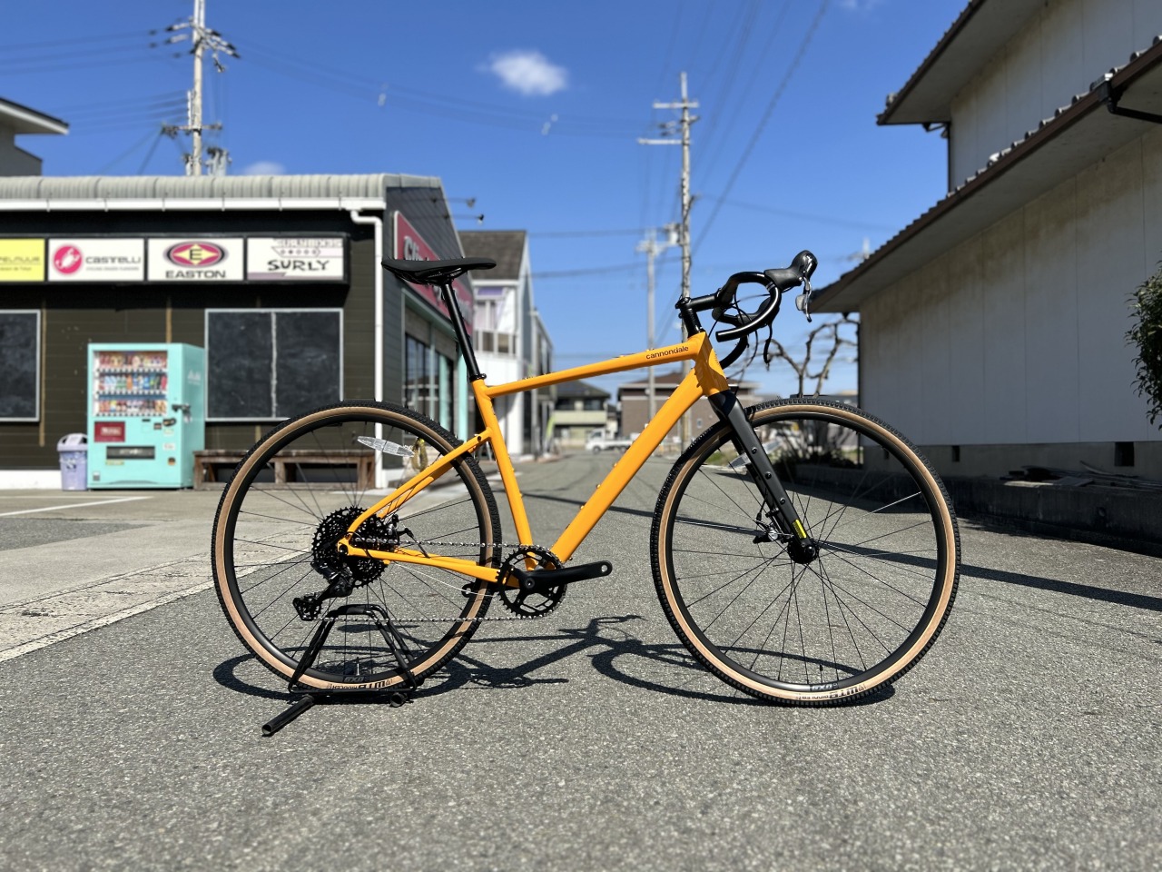 Topstone 4 のご紹介。 | Climb cycle sports