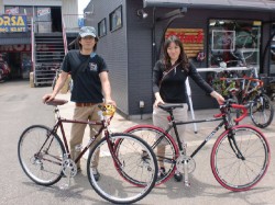 SURLY CROSS-CHECK・・・for Knw様＆Mrkw様 | Climb cycle sports