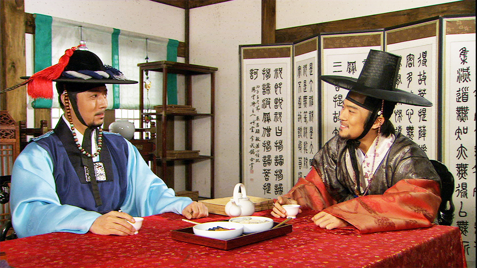 韓◇キム・マンドク～美しき伝説の商人～ ＃7 │ チャンネル銀河