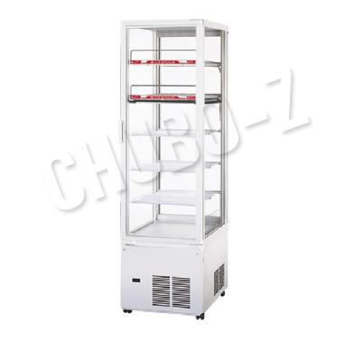 SSR-Z281CH2A|パナソニック 冷蔵ショーケース 4面ガラス パススルー