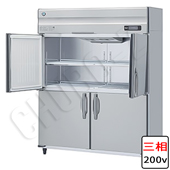 パナソニック SRF-K1583SB|幅1460〜1500mm|厚型 奥行800mm|業務用