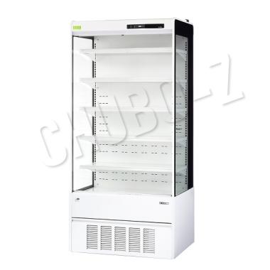 RSD-S3TFG5J|サンデン|多段オープンショーケース|冷蔵ショーケース