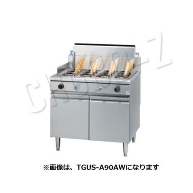 タニコーTGUS-A90W|ガスゆで麺器|麺釜|厨房機器・熱機器 | 業務用厨房