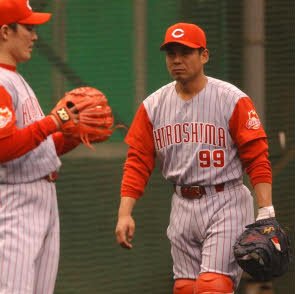 1985年連載「跳ねろ！若ゴイ」】 ＜1＞ 熊沢秀浩（捕手