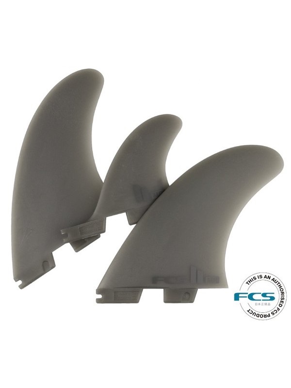 FCS エフシーエス / MR NEO GLASS Tri Set ツインスタビライザー