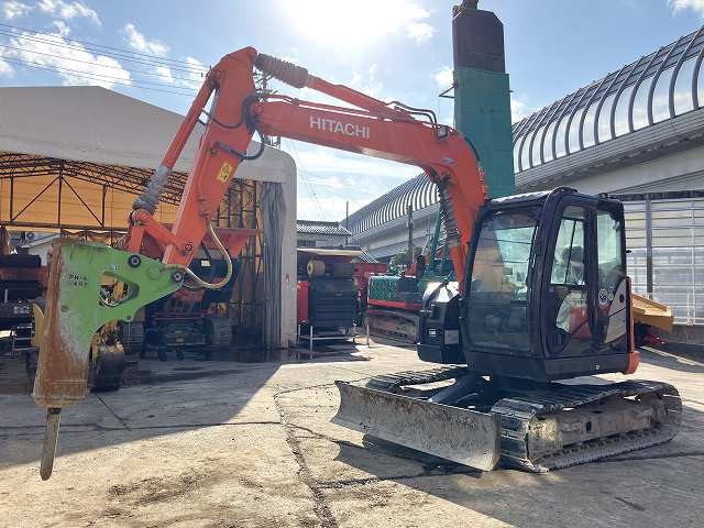 Our inventory｜We have been in the used heavy equipment sales for