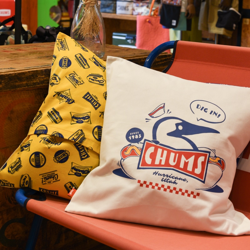 ショップブログ | CHUMS(チャムス)|アウトドアファッション公式通販