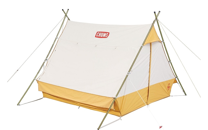 A-Frame Tent T/C4 | テント | CHUMS | CHUMS(チャムス)|アウトドア