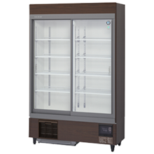 冷蔵ショーケース ホシザキ