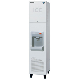 DIM-30D-1 ホシザキ 床置タイプ キューブアイスディスペンサー｜業務用