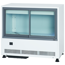 冷機器(冷蔵庫_冷凍庫_製氷機等) | 冷蔵ショーケース | サンデン