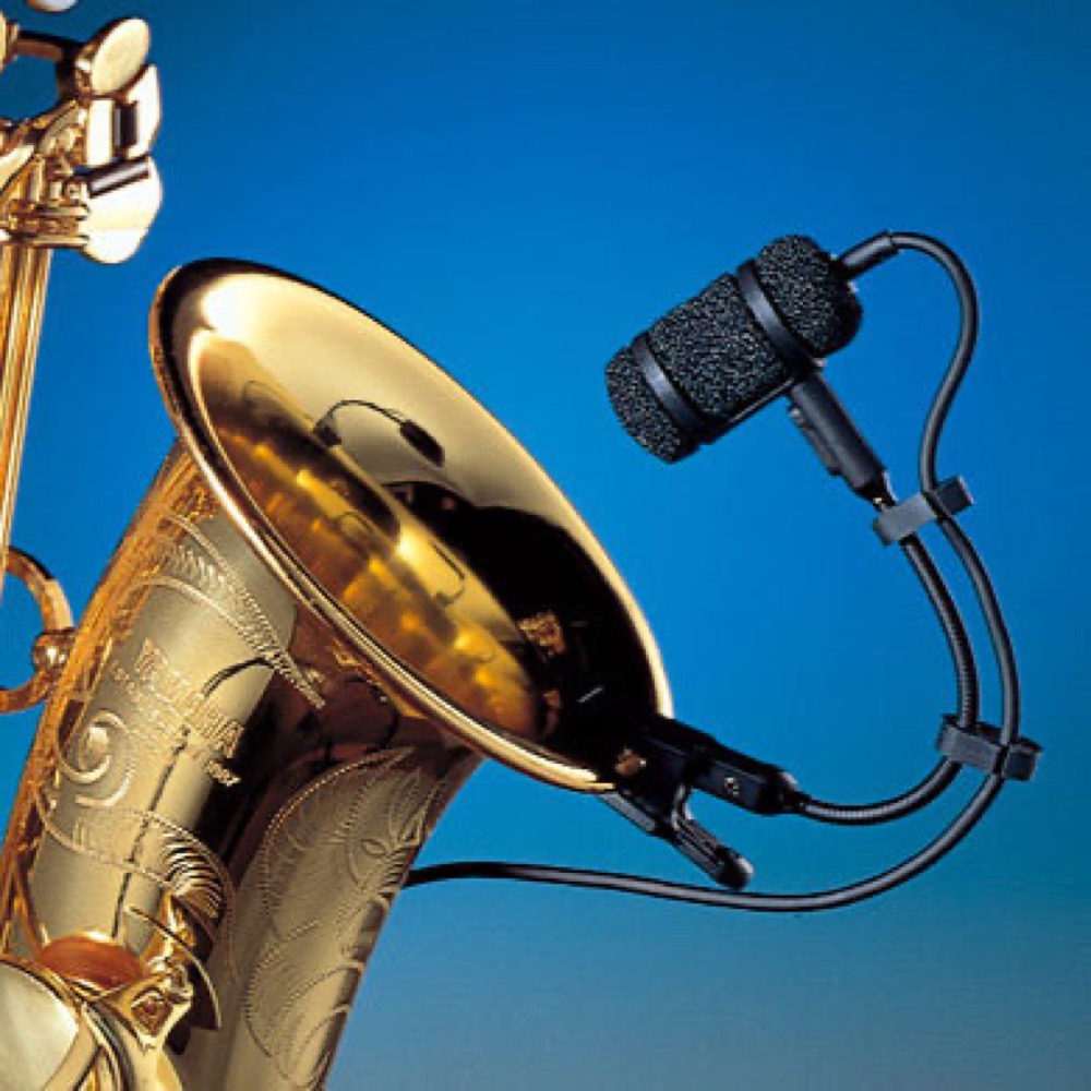 オーディオテクニカ AUDIO-TECHNICA PRO35 楽器用クリップ型