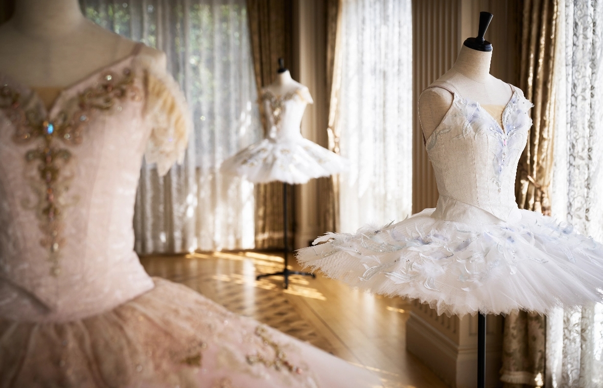 バレエ衣装のオーダー - あなただけの1着を - | チャコット（Chacott）