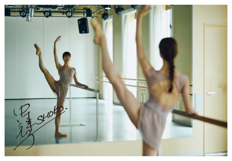 Chacott / SHOKO NAKAMURA | 中村祥子コラボレーションアイテム第二弾