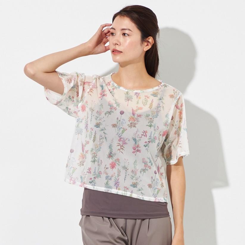 新作 ヨガウェア】｜チャコット