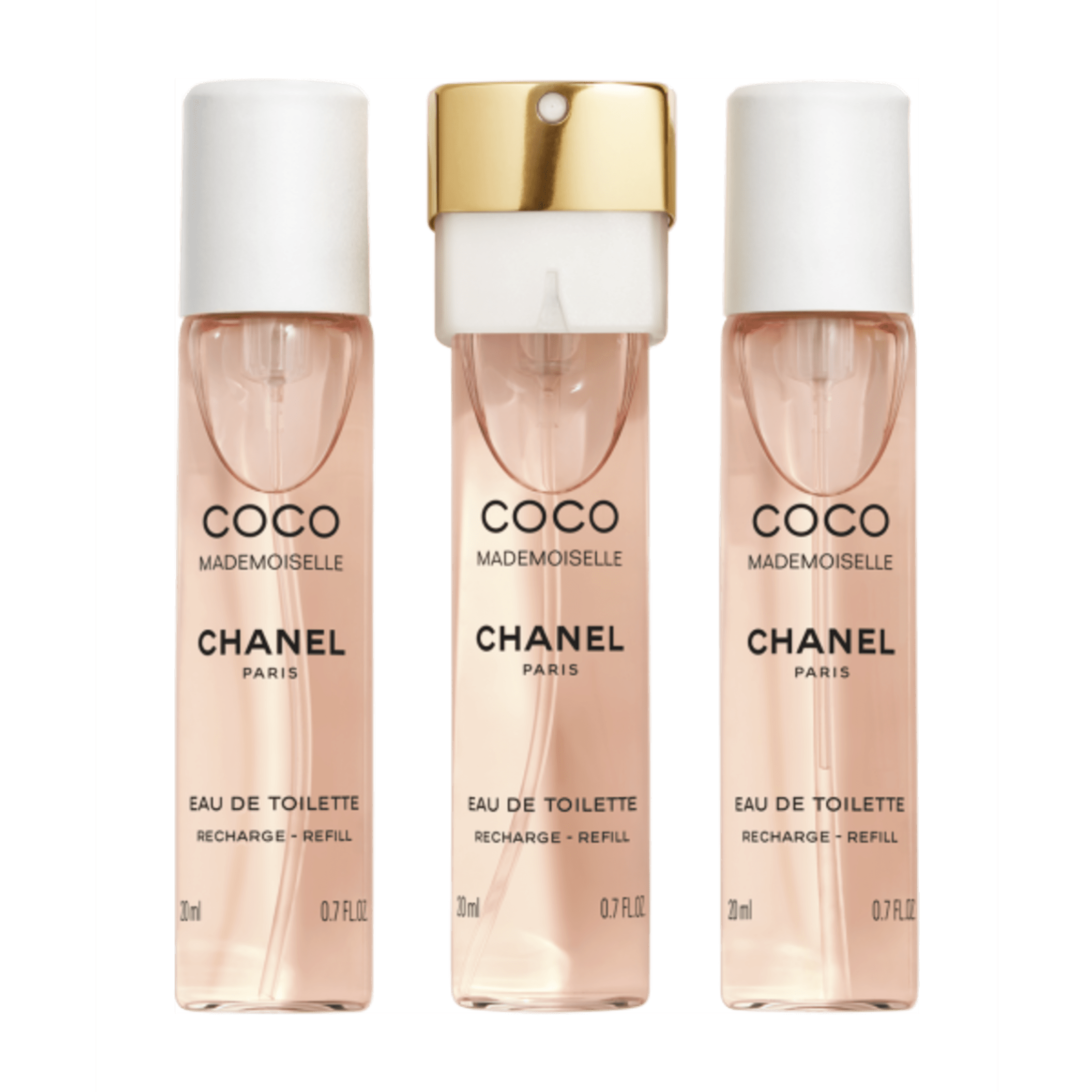 ココ マドモアゼル ツィスト＆スプレイ（オードゥ トワレット