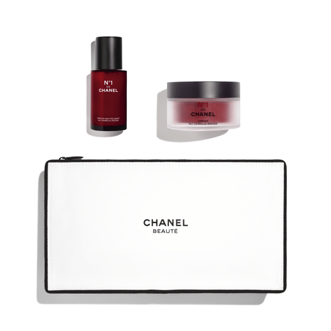 N°1 ドゥ シャネル スキンケア デュオ S ギフト セット | CHANEL シャネル