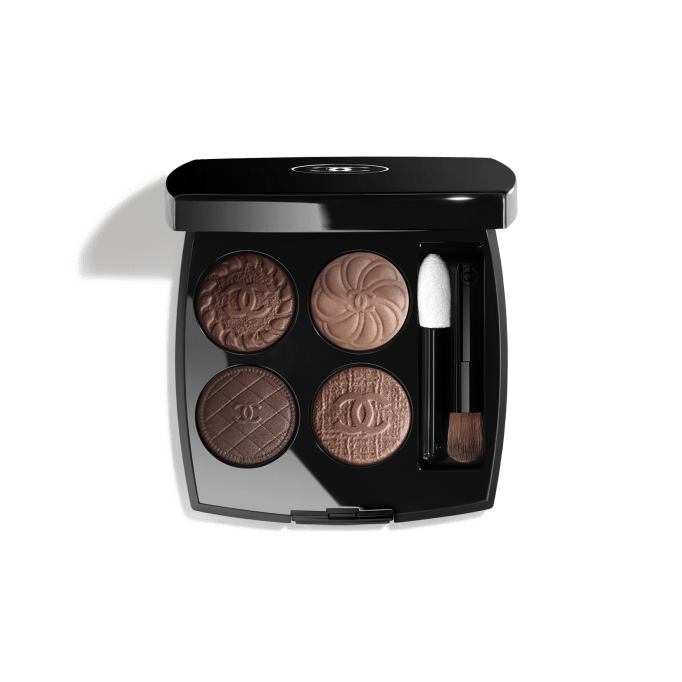 レ キャトル オンブル ブトン 4色アイシャドウ（マルチ エフェクト