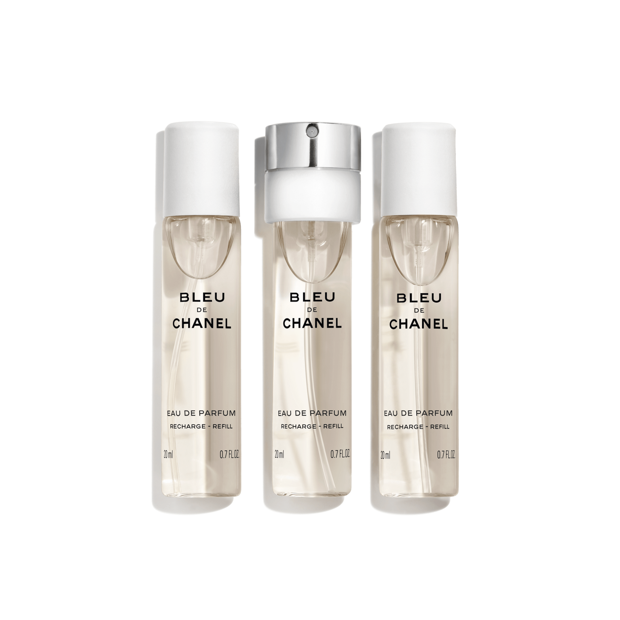 ブルー ドゥ シャネル トラベル スプレイ（オードゥ パルファム