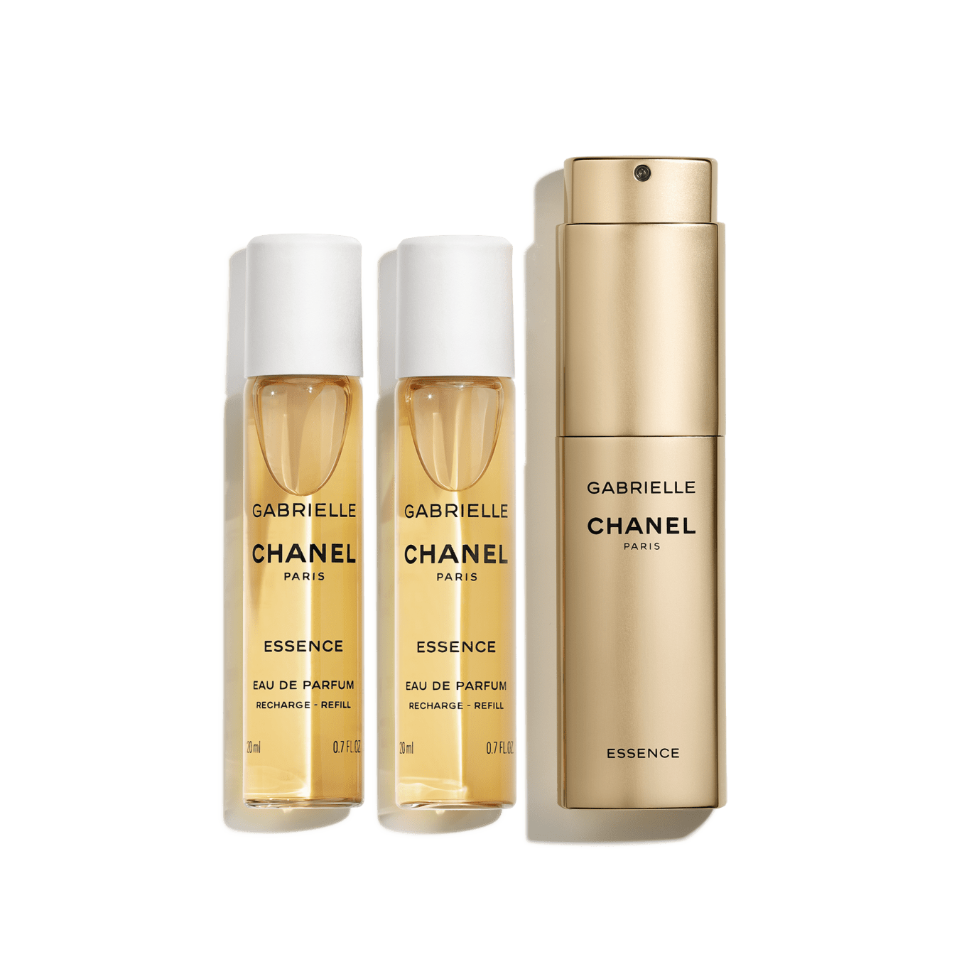 ガブリエル シャネル エッセンス オードゥ パルファム ツィスト