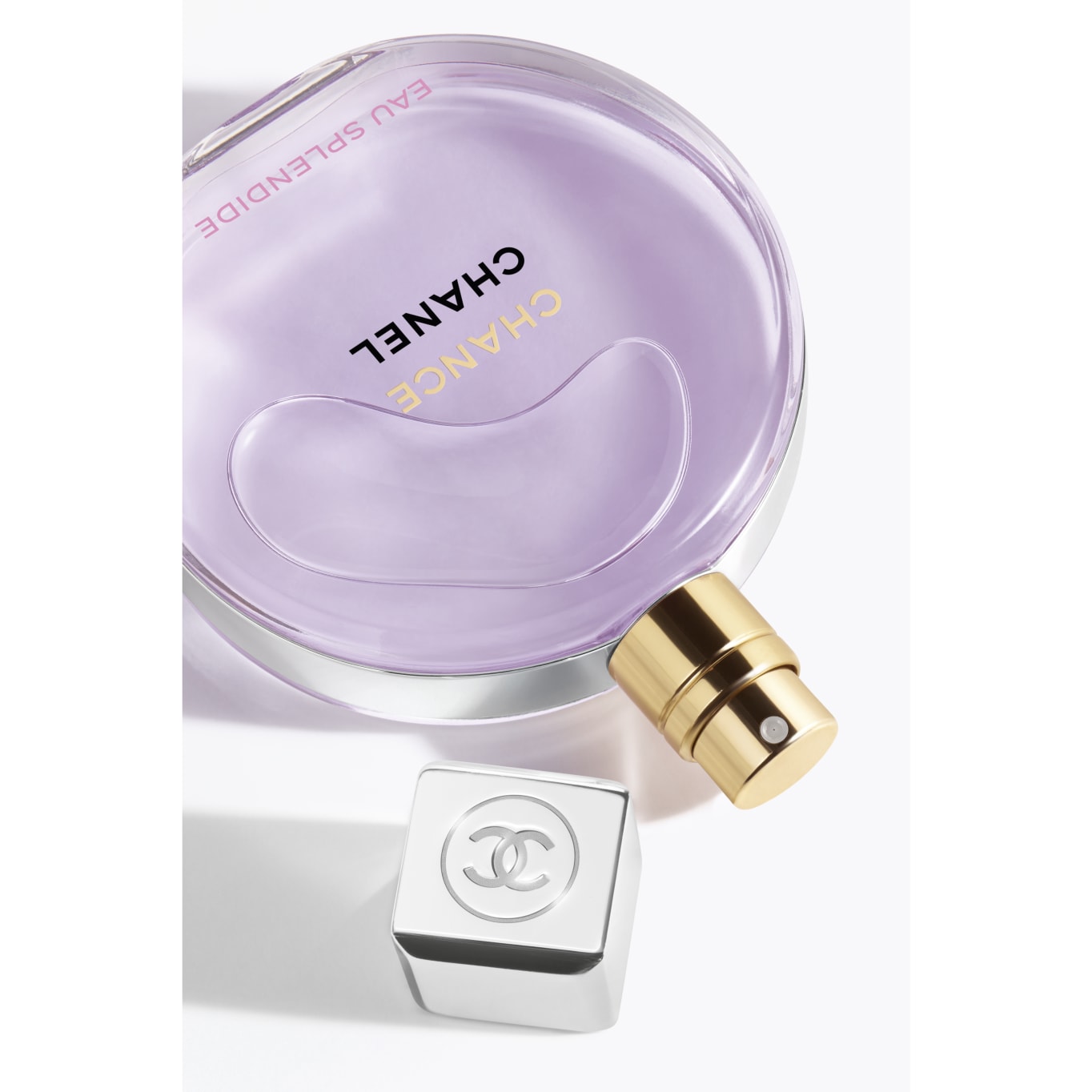 チャンス オー スプランディド オードゥ パルファム - 50 ml | CHANEL