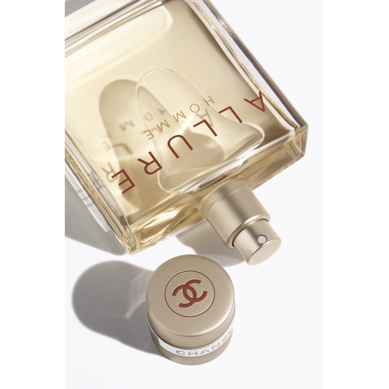 アリュール オム オードゥ トワレット - 100 ml | CHANEL シャネル