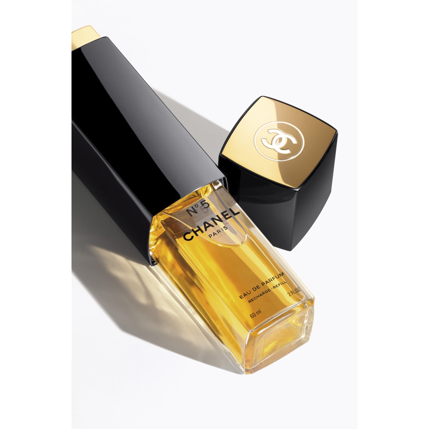 N°5 Eau de Parfum Refillable Spray (EDP) - 2 FL. OZ. | CHANEL