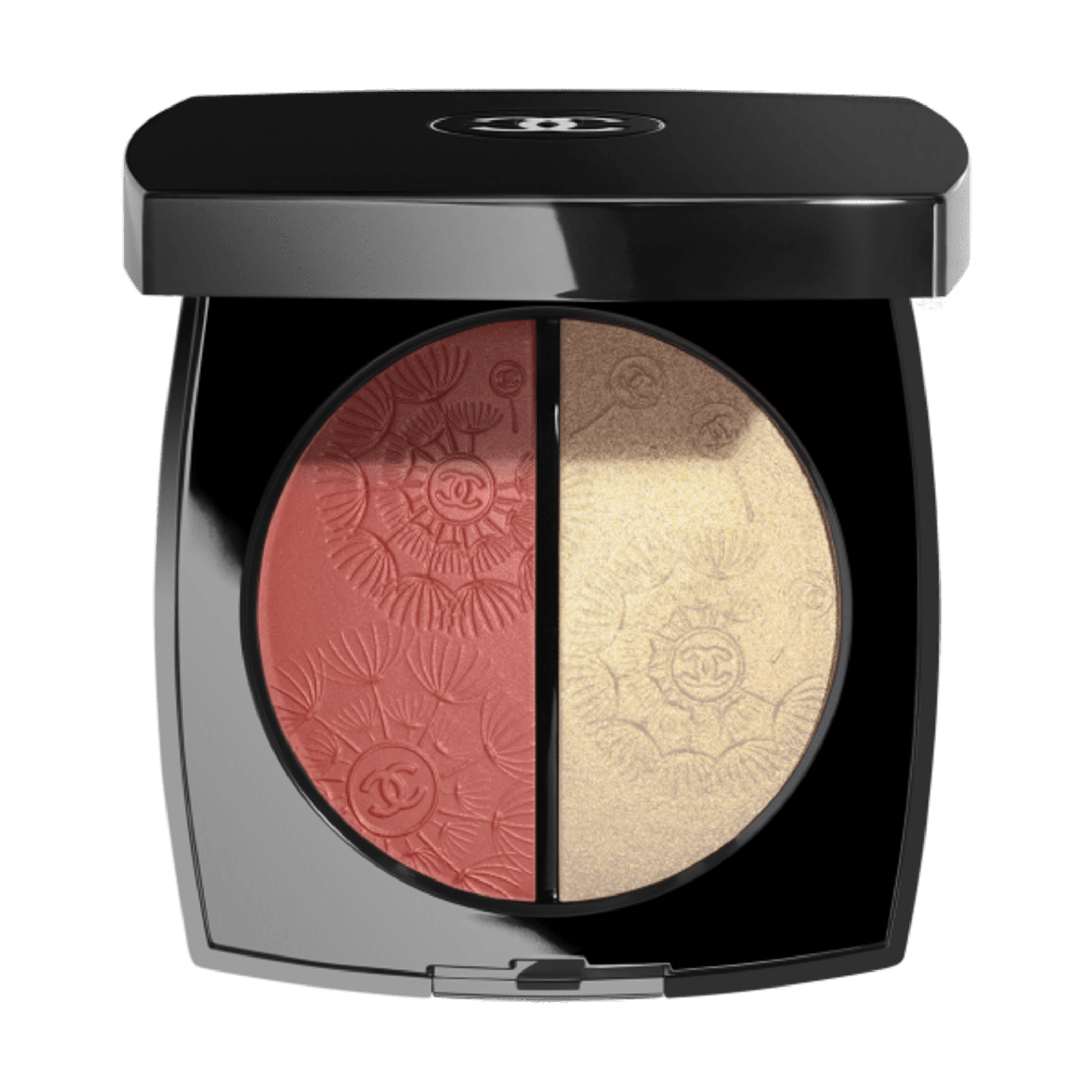 JARDIN IMAGINAIRE Blush and Highlighter Duo | CHANEL