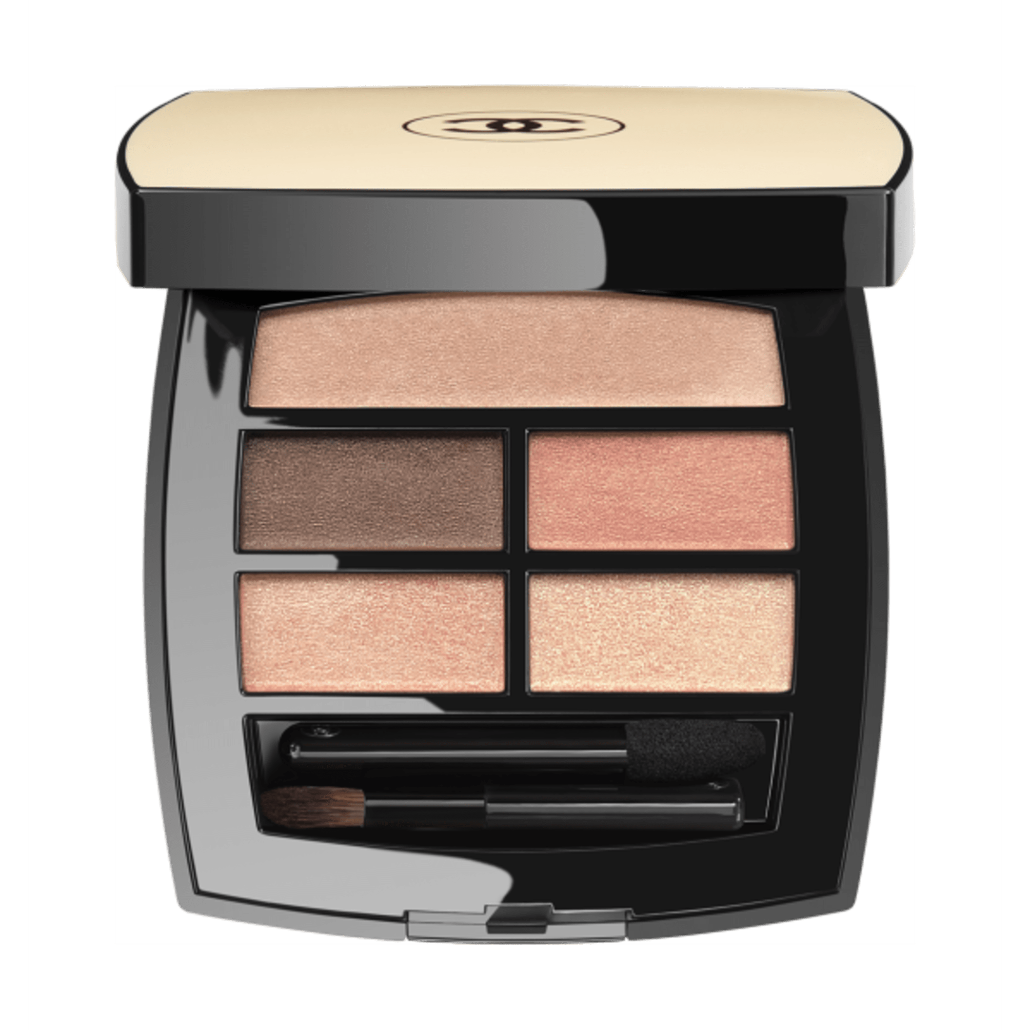 レ ベージュ パレット ルガール 5色 アイシャドウ ウォーム | CHANEL