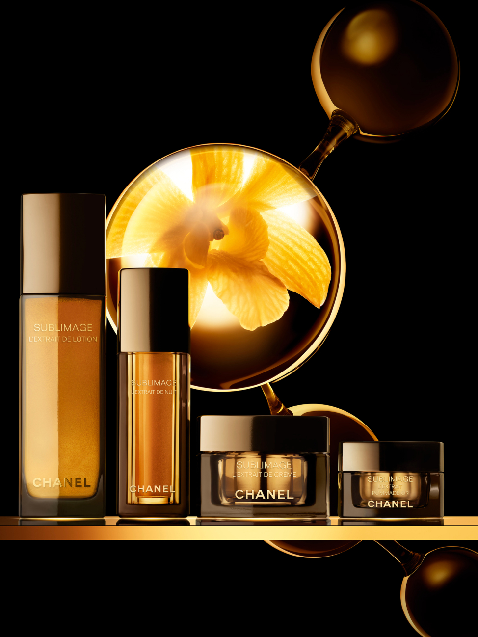 サブリマージュ レクストレ ユイル レーヴル アイケア/リップケア