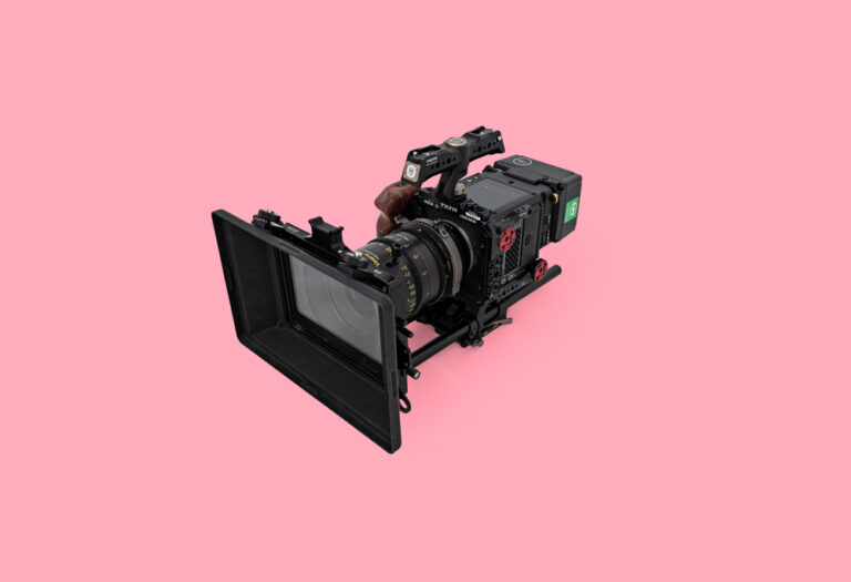 RED KOMODO 6K Camera Package - Charlotte Film Rentals