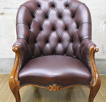 VARO,S.A. VALENTI】バロッサ バレンティ 総革 Josephina