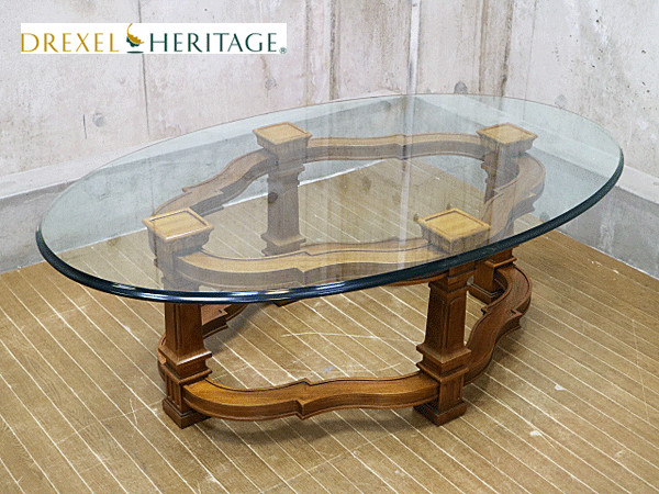 DREXEL】ドレクセル ヘリテイジ Francesca フランチェスカ センター