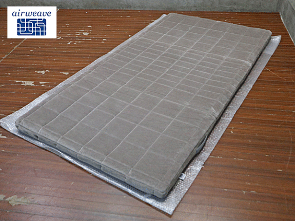 airweave】エアウィーヴ 四季布団 ポーラオリジナル シングルサイズ