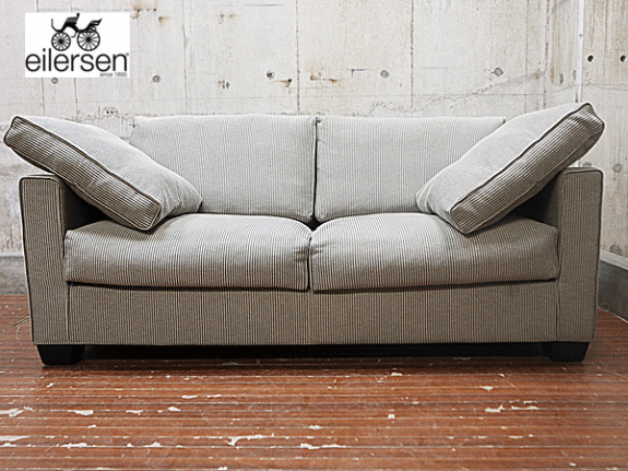 eilersen】アイラーセン STOCKHOLM SOFA ストックホルムソファ 2人掛け