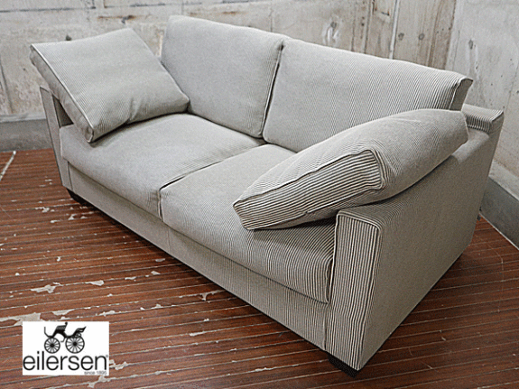 eilersen】アイラーセン STOCKHOLM SOFA ストックホルムソファ 2人掛け