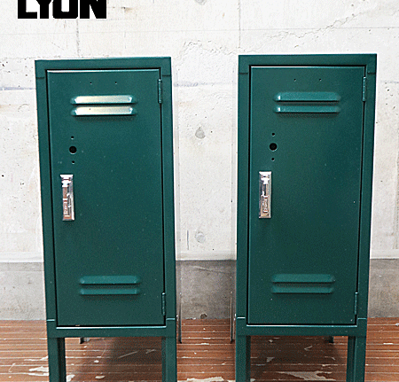 PFS】パシフィック・ファニチャー・サービス LYON HALF LOCKER リオン