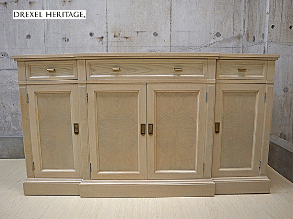 H21K58 ドレクセルヘリテイジ シェルブール キャビネット H21K58