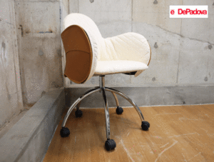 DePadova】デパドヴァ Incisa インチーザ キャスターチェア ヴィコ