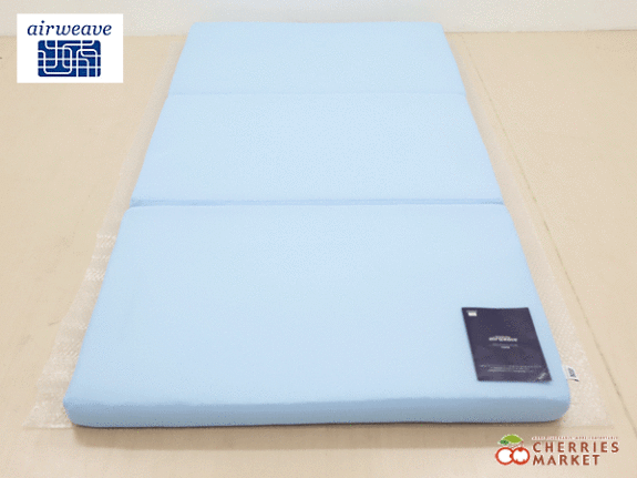 airweave】エアウィーヴ スマートZ マットレスパッド シングルサイズ