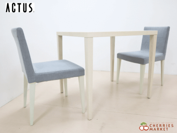 ACTUS】アクタス FB エフビー ダイニングテーブル/ダイニングチェア